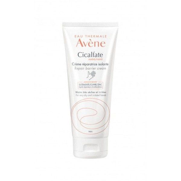 Avène Cicalfate Mãos Creme Reparador Efeito Barreira 100ml